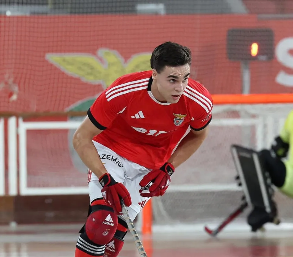 Zé Miranda, SL Benfica