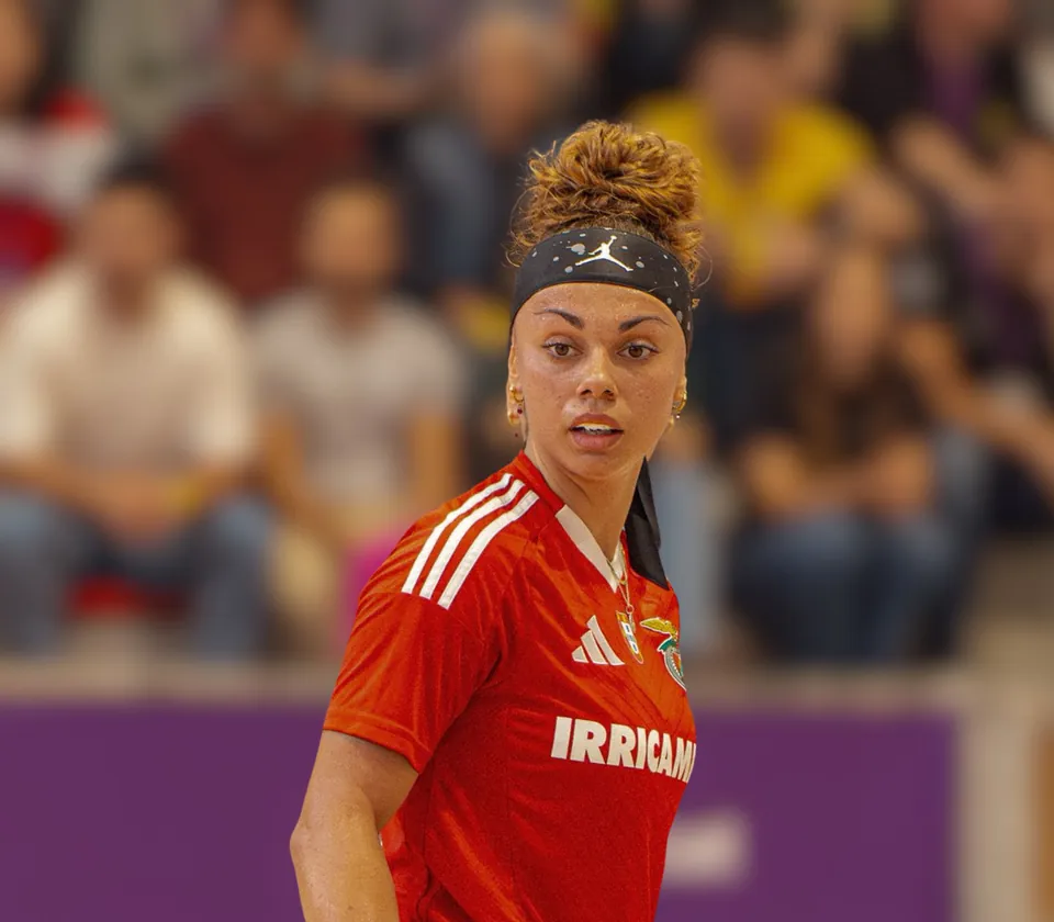 Aimee Blackman, SL Benfica
