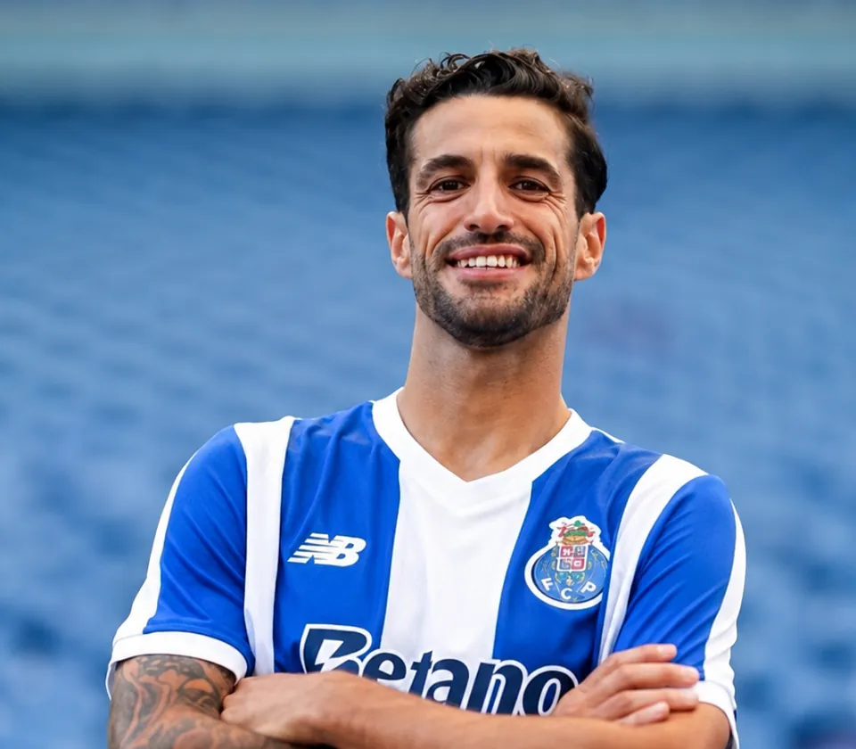 Tiago Ferreira, FC Porto