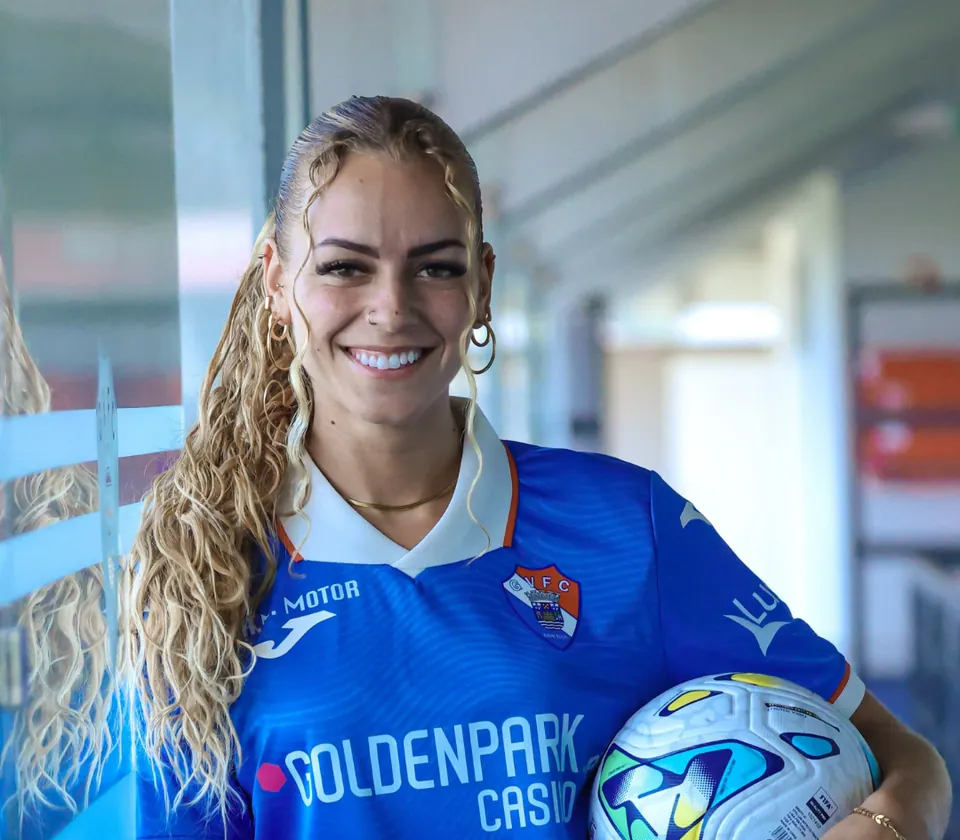 Patrícia Dias, Gil Vicente FC